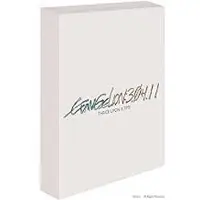 Import Evangelion : 3.0 & 1.0 : Thrice Upon A Time Blu-ray 4K Ultra HD