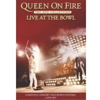 Import Queen On Fire Live At The Bowl