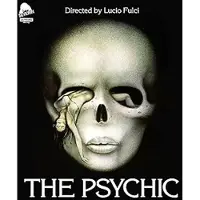 Import The Psychic Blu-ray 4K Ultra HD