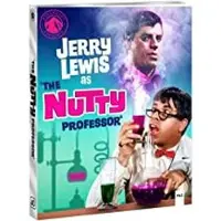 Import The Nutty Professor : Paramount Presents Blu-ray 4K Ultra HD