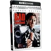 Import Bad Lieutenant Blu-ray 4K Ultra HD