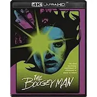 Import The Boogey Man Blu-ray 4K Ultra HD