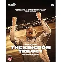 Import Lars Von Trier's The Kingdom Trilogy Blu-ray
