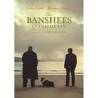 Import The Banshees Of Inisherin DVD