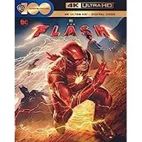 Import The Flash Blu-ray 4K Ultra HD