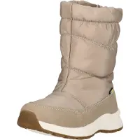 ZigZag Bottes beige