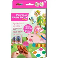 Avenir Wasserfarben Malen & Origami (assortiert - 1 Stück)