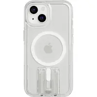 Tech21 EvoCrystal Kick Case MagSafe for iPhone 15 White