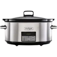 Crock-Pot slow cooker CSC063X 7.5l