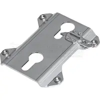 SW-Motech Pour les valises latérales TRAX. Gris. - Pour les valises latérales TRAX. Gris.