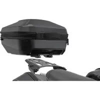 SW-Motech 16-29 l. Système DHV. Plastique rigide ABS. Noir. - 16-29 l. Système DHV. Plastique rigide ABS. Noir.