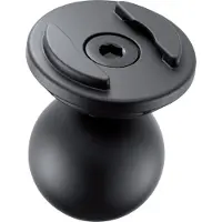 SP Connect Ballhead Mount Spc+ Phone Support Argenté