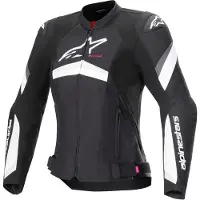 Alpinestars Stella T-GP Plus R v4 Veste textile de moto pour femmes
