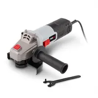 Powerplus 500w 115 Mm Angle Grinder Argenté One Size / EU Plug 220V