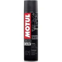 Motul Nettoyant Pour Chaîne C1 Chain C1 CHAIN CLEAN, 400 ML