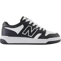 New Balance Baskets noir / blanc