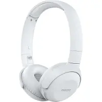 Philips Casque sans fil Bluetooth UH202WT pliable Blanc
