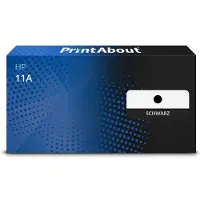 PrintAbout Toner compatible pour HP 11A (Q6511A) - Noir
