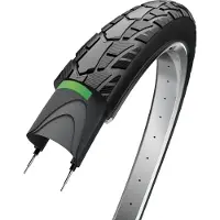 Edge Pneu extérieur Performance Protect 28 x 1,40"/ 37-622 avec réflexion Noir