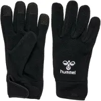 Hummel Gants de sport noir