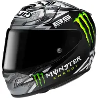 HJC RPHA 12 Quartararo Replica Black Casque