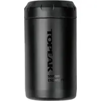 Topeak Escape Pod+ Bouteille à outils Transparent Transparent One Size
