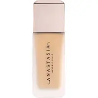 Anastasia Beverly Hills Impeccable Blurring Second-Skin Matte Foundation fond de teint liquide couvrance moyenne à haute teinte 3W 35 ml