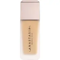 Anastasia Beverly Hills Impeccable Blurring Second-Skin Matte Foundation fond de teint liquide couvrance moyenne à haute teinte 3WO 35 ml