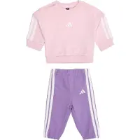 Adidas Ensemble de sport Essentials "Clear Pink / White" pour Bébé