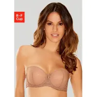 Nuance Soutien-gorge nude
