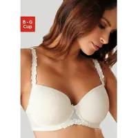 LASCANA Soutien-gorge crème