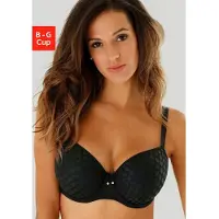 LASCANA Soutien-gorge noir