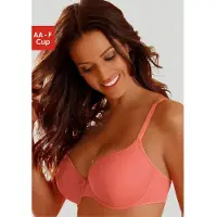 LASCANA Soutien-gorge corail