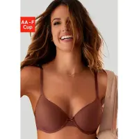 LASCANA Soutien-gorge caramel