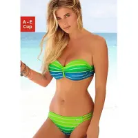 Venice beach Bikini turquoise