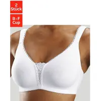 Petite fleur Soutien-gorge blanc