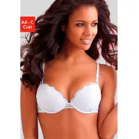 LASCANA Soutien-gorge blanc