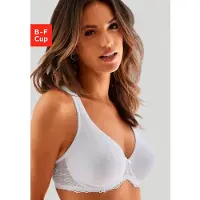 LASCANA Soutien-gorge blanc