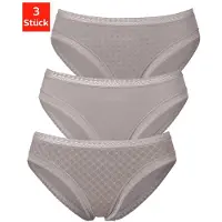 LASCANA Slip marron