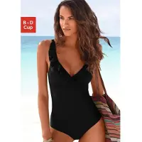Jette Maillot de bain noir