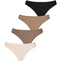 LASCANA String beige / marron / noisette