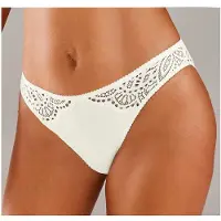 LASCANA Slip crème