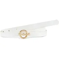 LASCANA Ceinture blanc