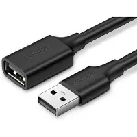 UGREEN Câble Usb-a Ugr398blk