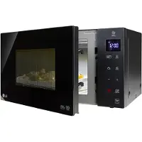 LG Micro-ondes Avec Grill Mh6535gis