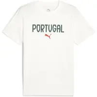 Puma T-shirt à Manches Courtes Portugal Football Energy