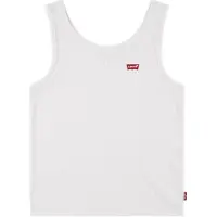 Levi's Haut 'MEET AND GREET' rouge / blanc