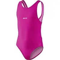 Beco Filles, Maillot de bain, Beermann GmbH Maillot de bain fille standard rose 116, Pink, (116)