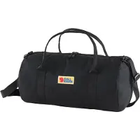 Fjällräven Vardag Duffel 30 L Noir