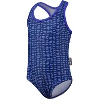 Beco Filles, Maillot de bain, Maillot de bain fille 110, Bleu, (110)